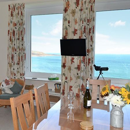 Willa Spindrift Coverack Zewnętrze zdjęcie