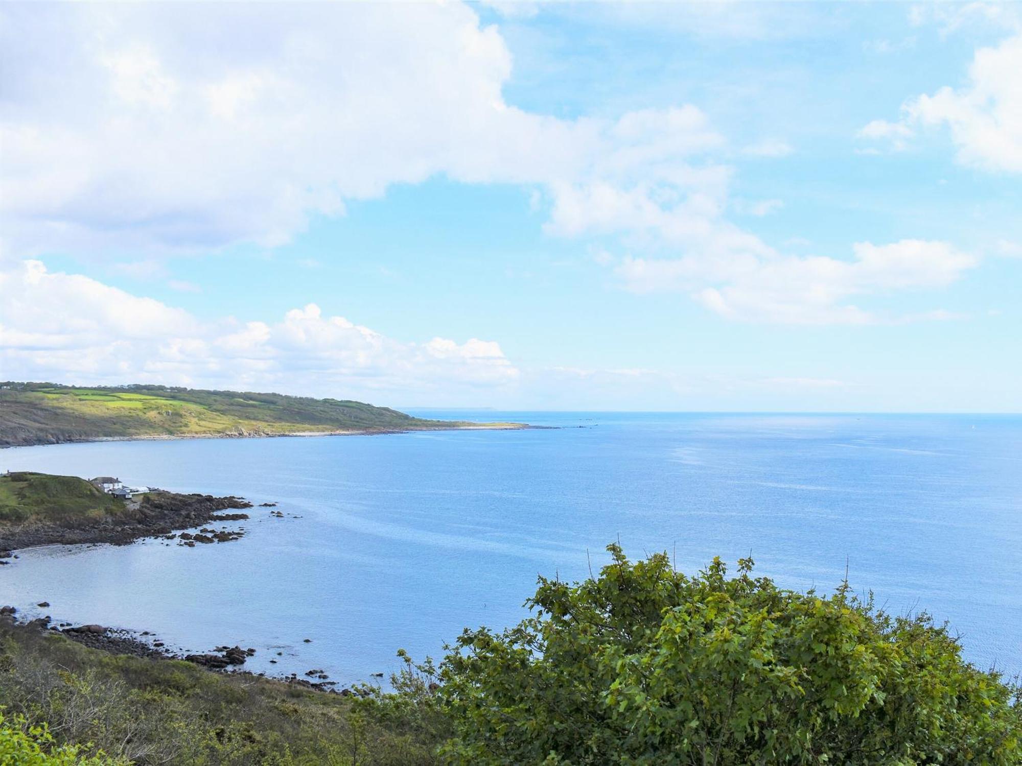 Willa Spindrift Coverack Zewnętrze zdjęcie