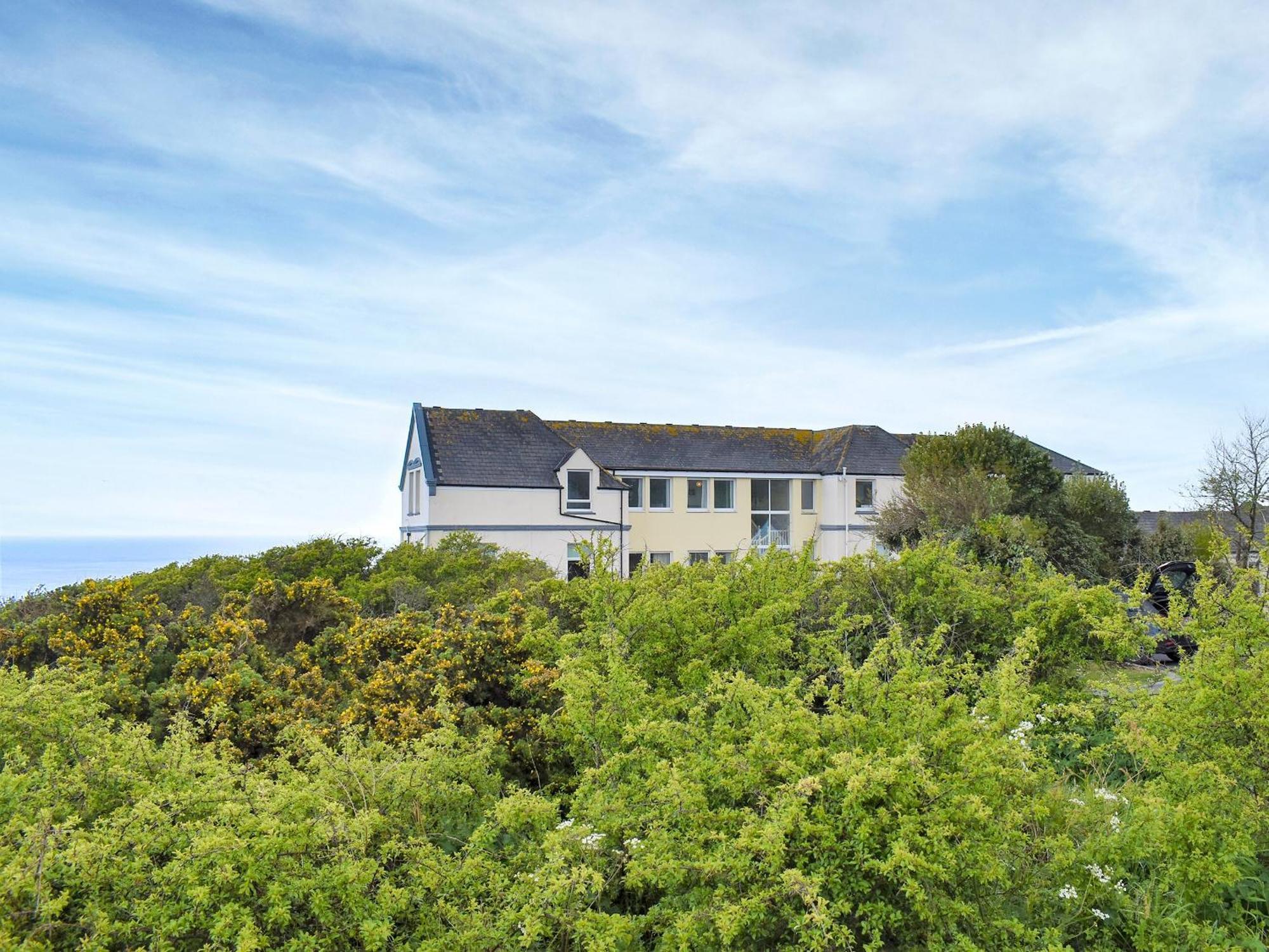Willa Spindrift Coverack Zewnętrze zdjęcie