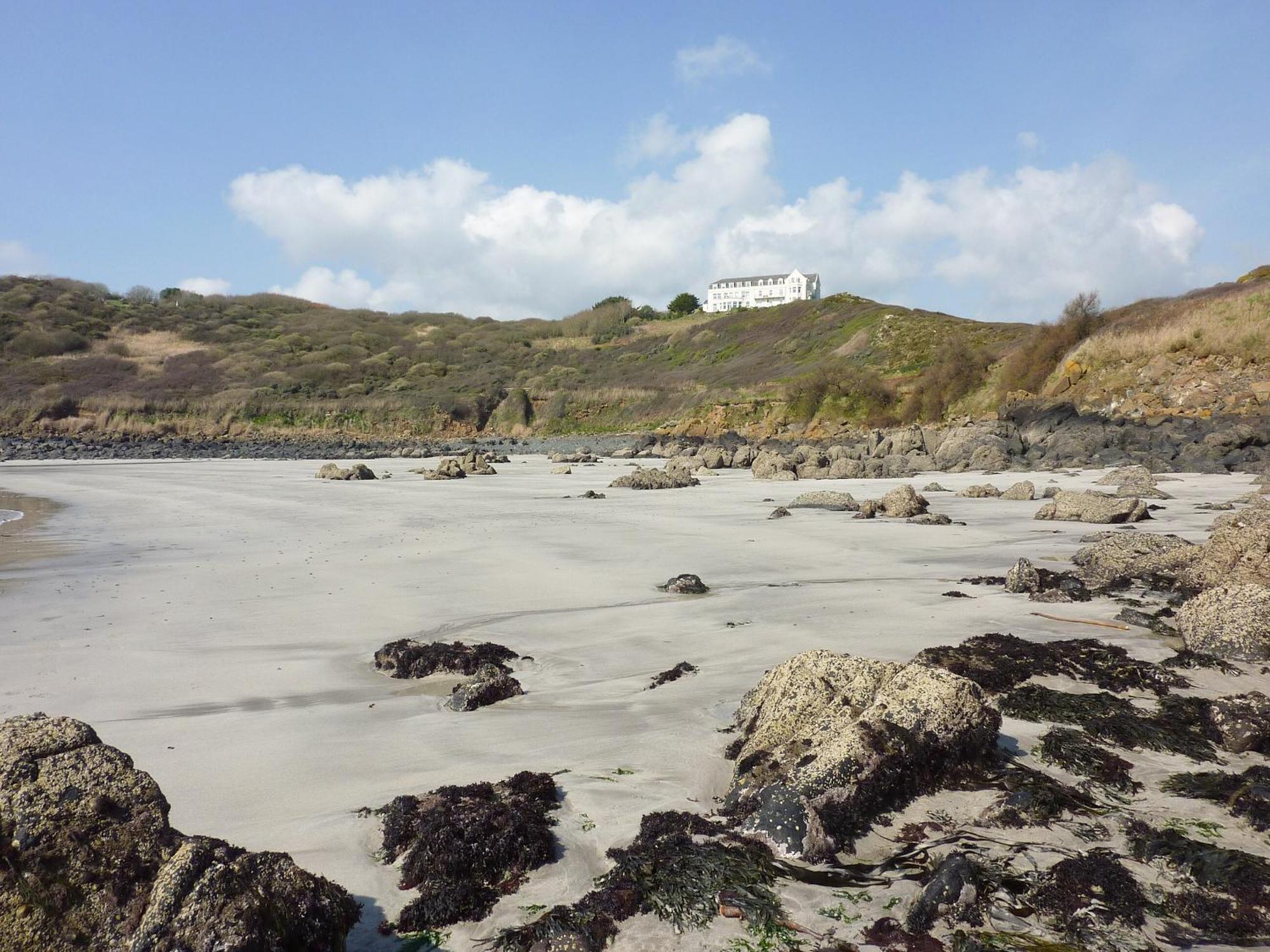 Willa Spindrift Coverack Zewnętrze zdjęcie