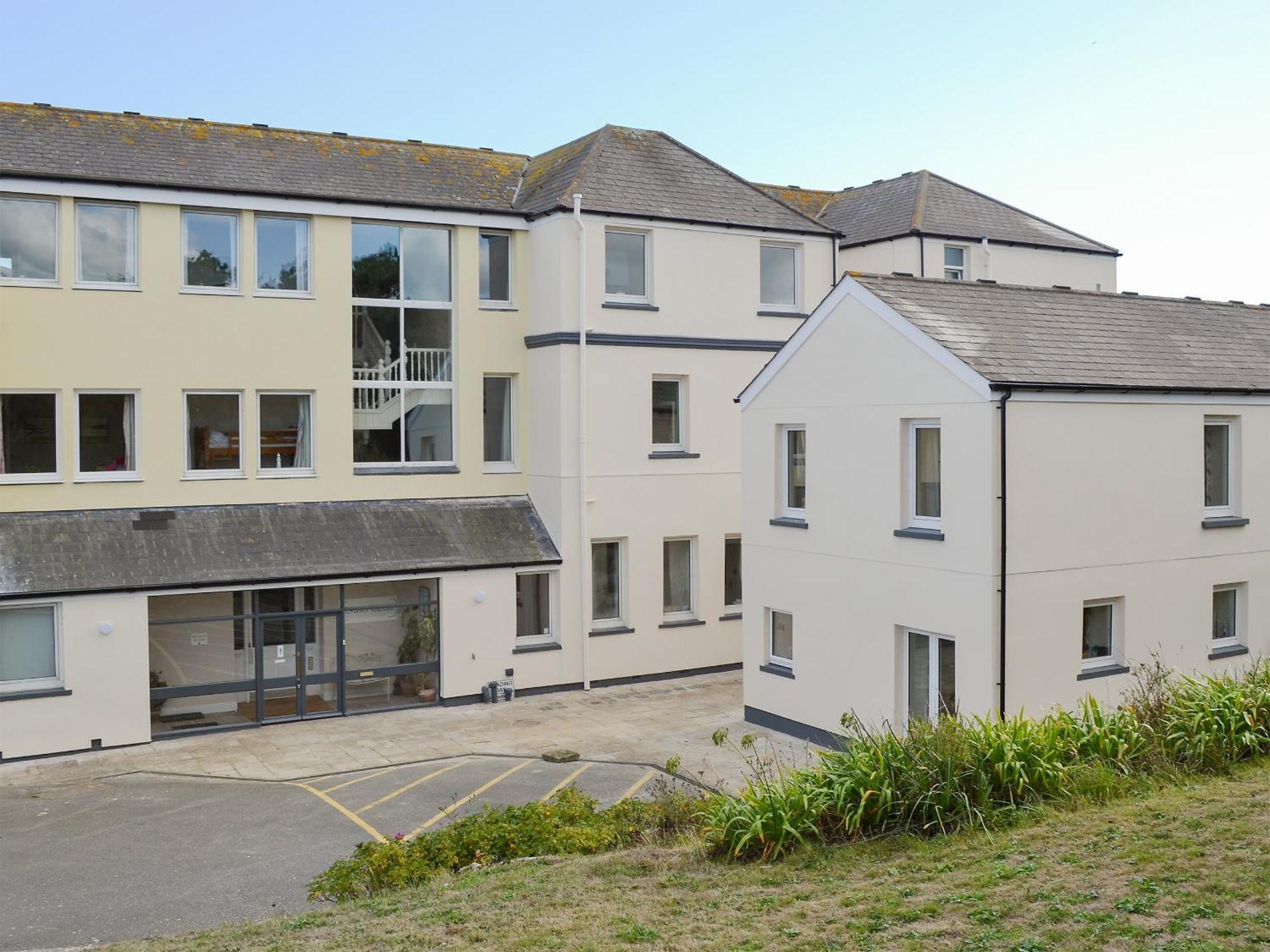 Willa Spindrift Coverack Zewnętrze zdjęcie