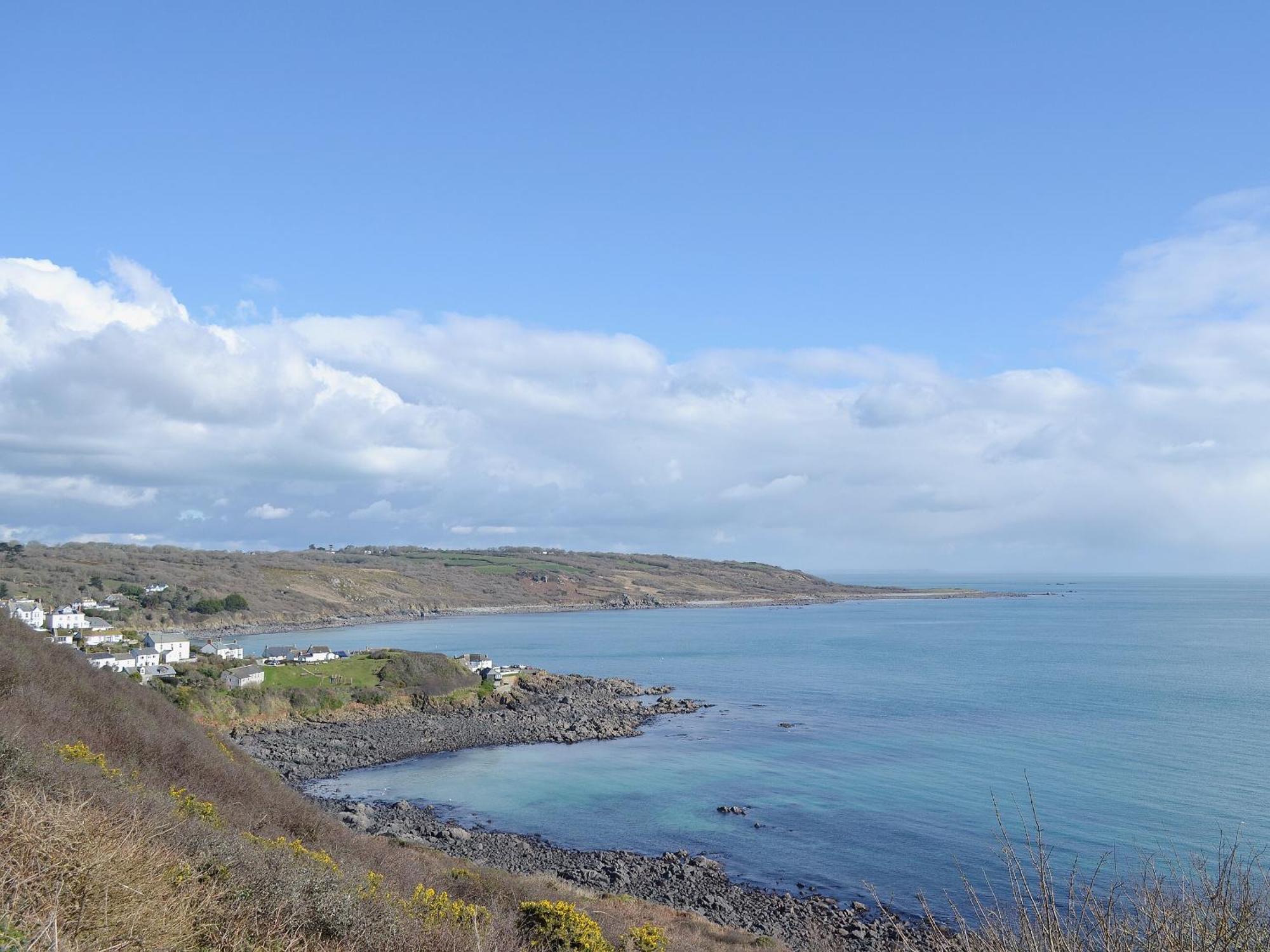 Willa Spindrift Coverack Zewnętrze zdjęcie