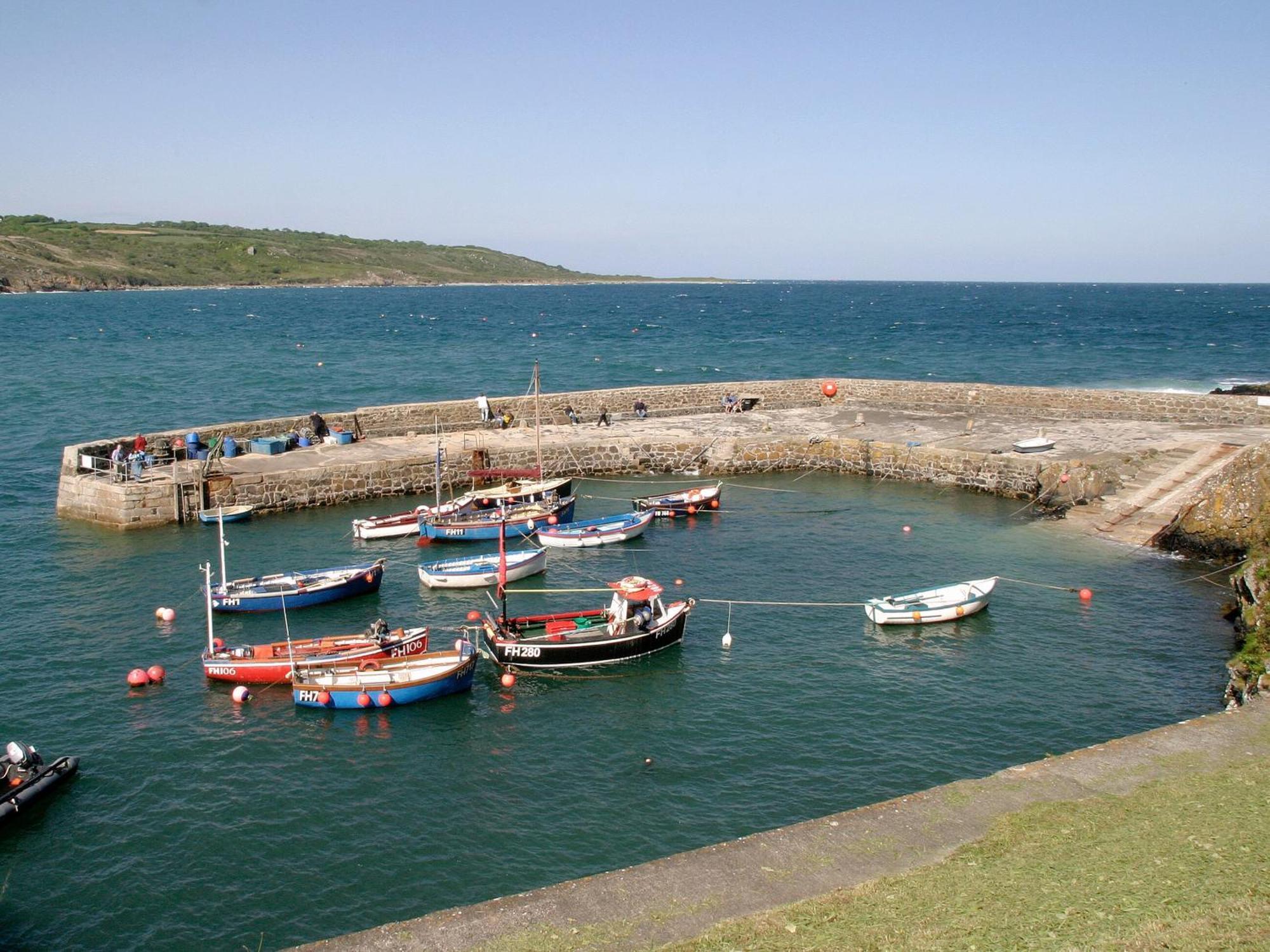 Willa Spindrift Coverack Zewnętrze zdjęcie