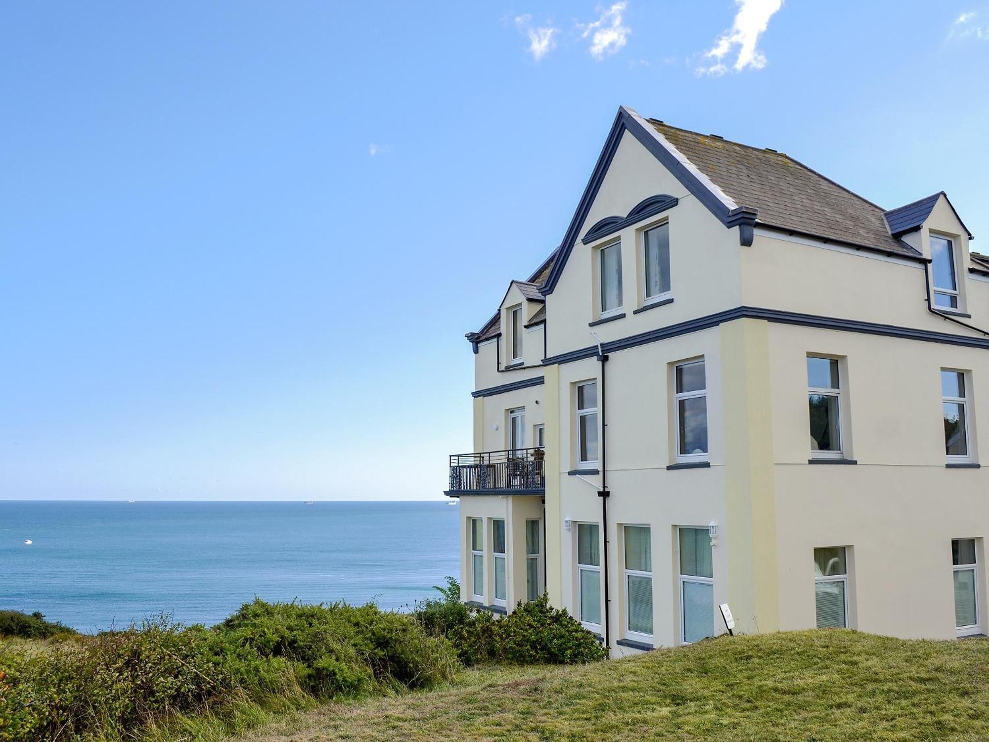 Willa Spindrift Coverack Zewnętrze zdjęcie
