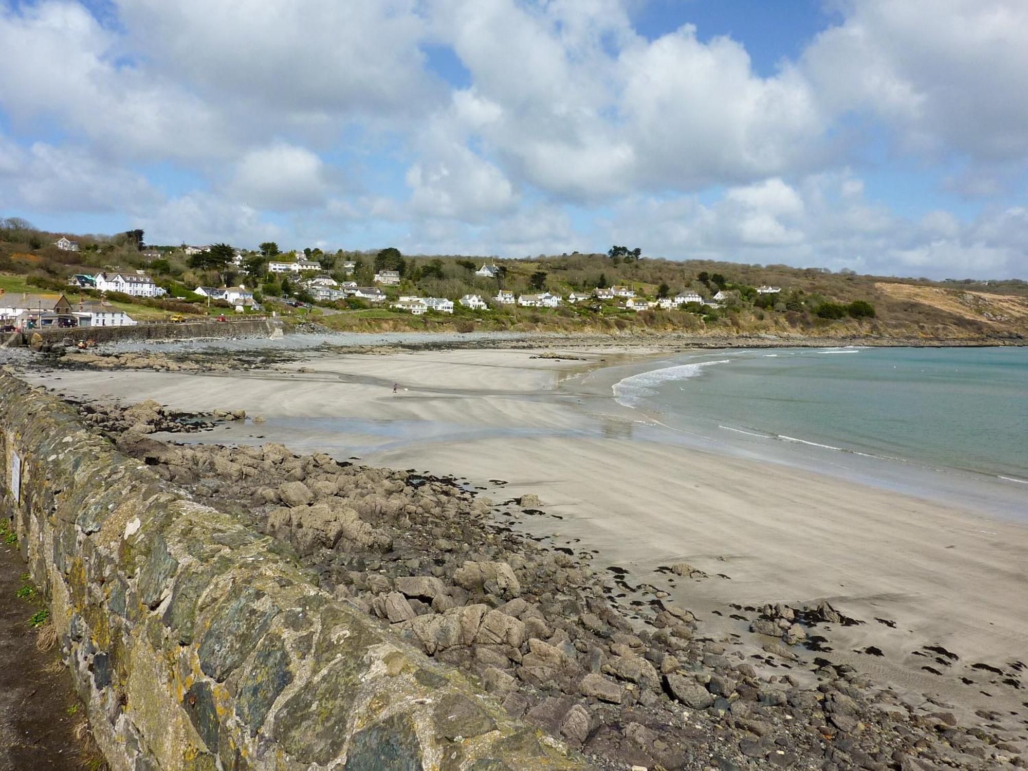 Willa Spindrift Coverack Zewnętrze zdjęcie